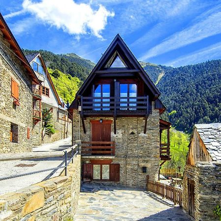 Apartamentos Aran Montcorbau Dış mekan fotoğraf