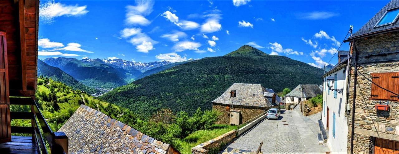 Apartamentos Aran Montcorbau Dış mekan fotoğraf