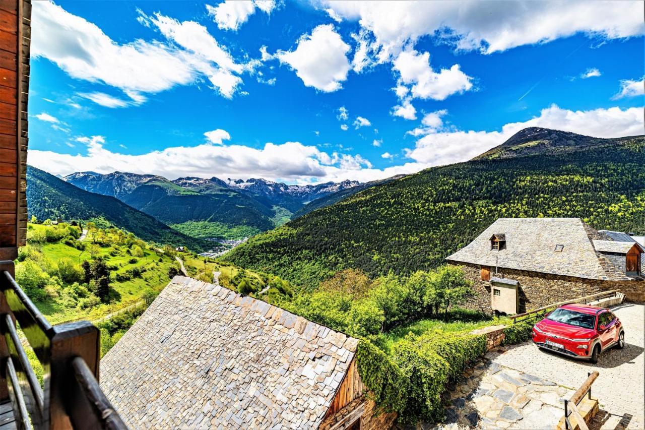 Apartamentos Aran Montcorbau Dış mekan fotoğraf