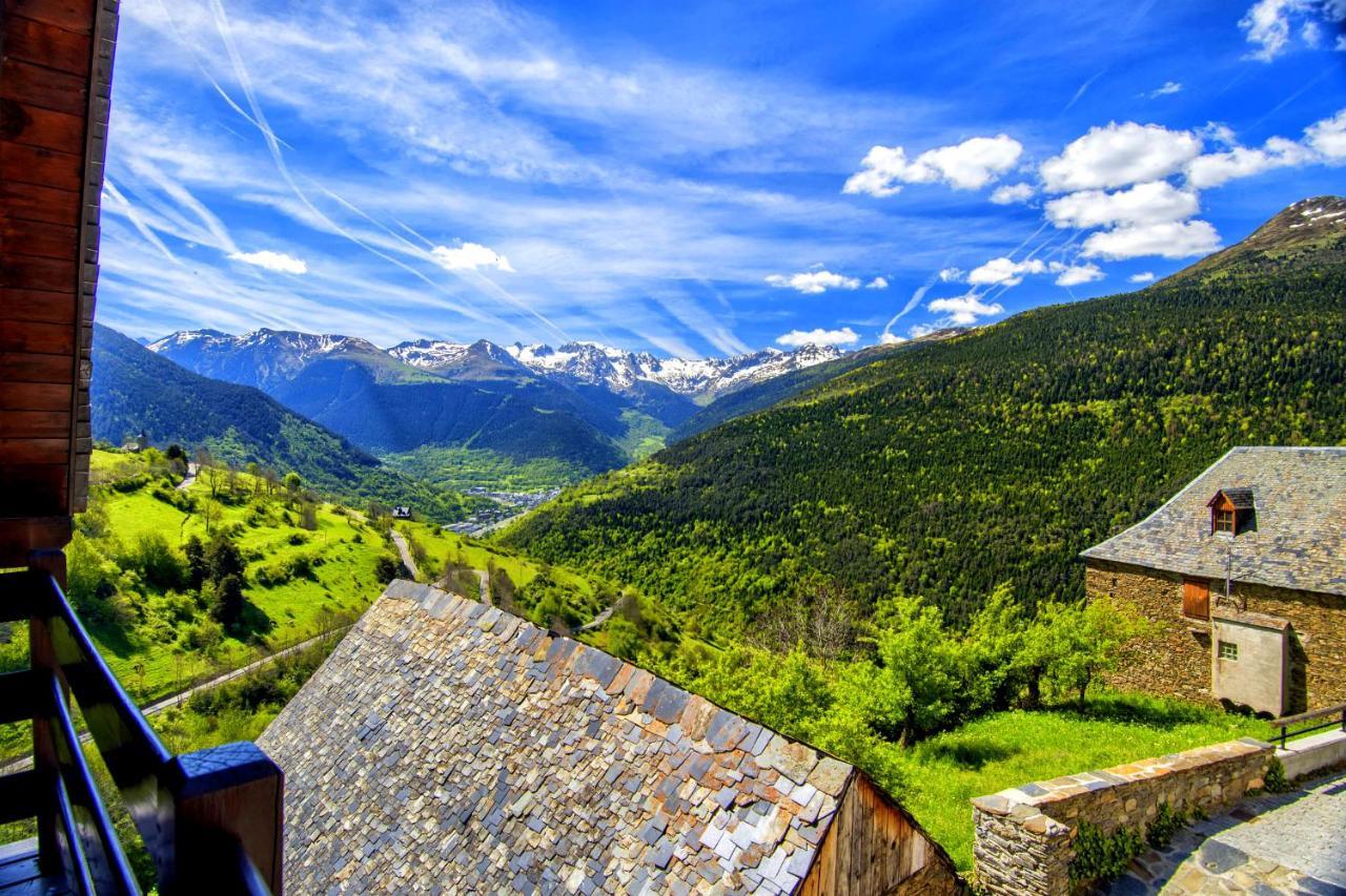 Apartamentos Aran Montcorbau Dış mekan fotoğraf