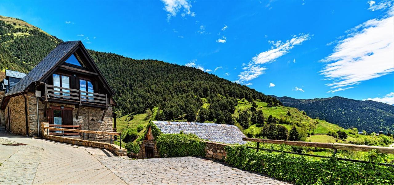Apartamentos Aran Montcorbau Dış mekan fotoğraf