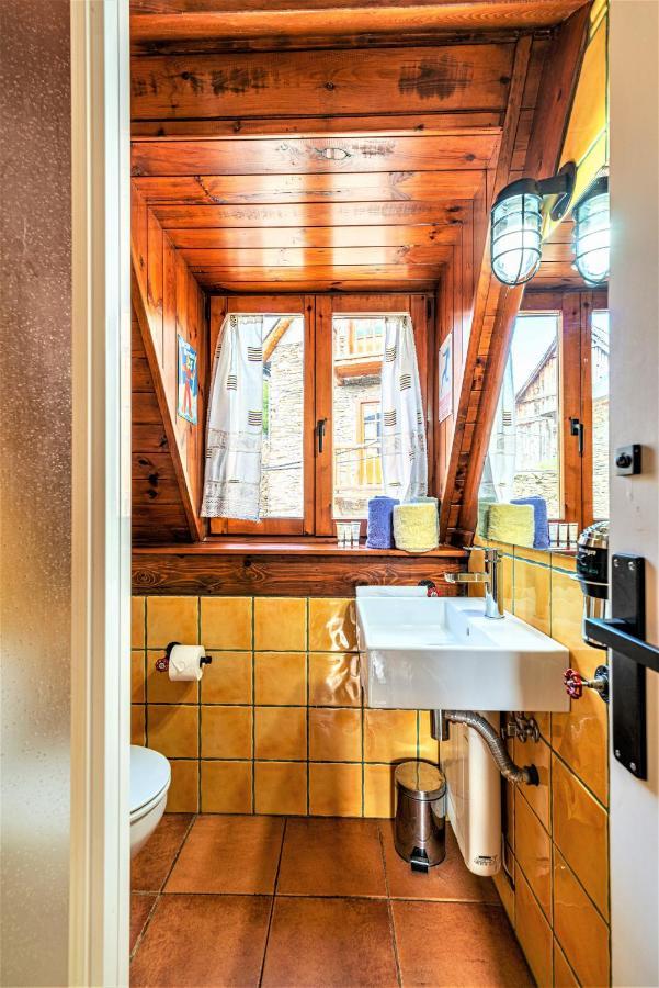Apartamentos Aran Montcorbau Dış mekan fotoğraf