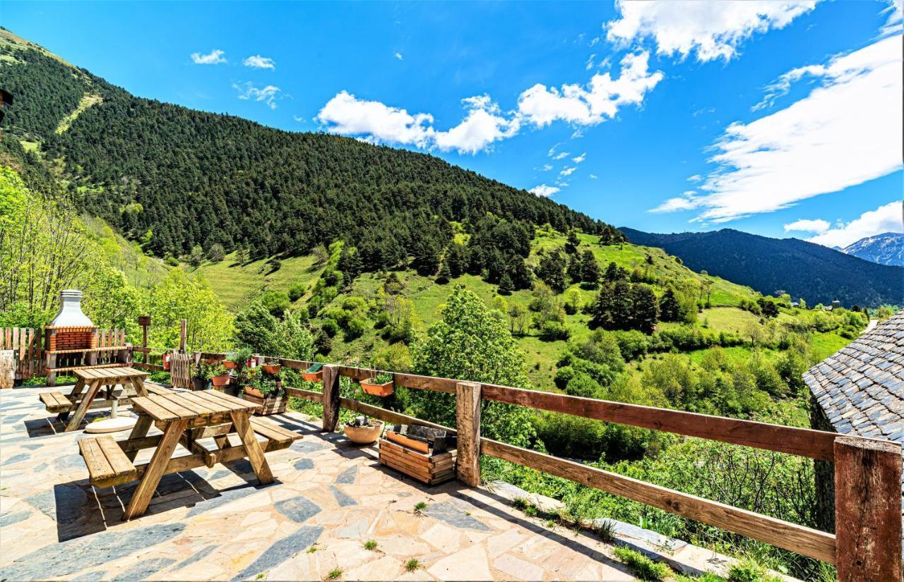 Apartamentos Aran Montcorbau Dış mekan fotoğraf