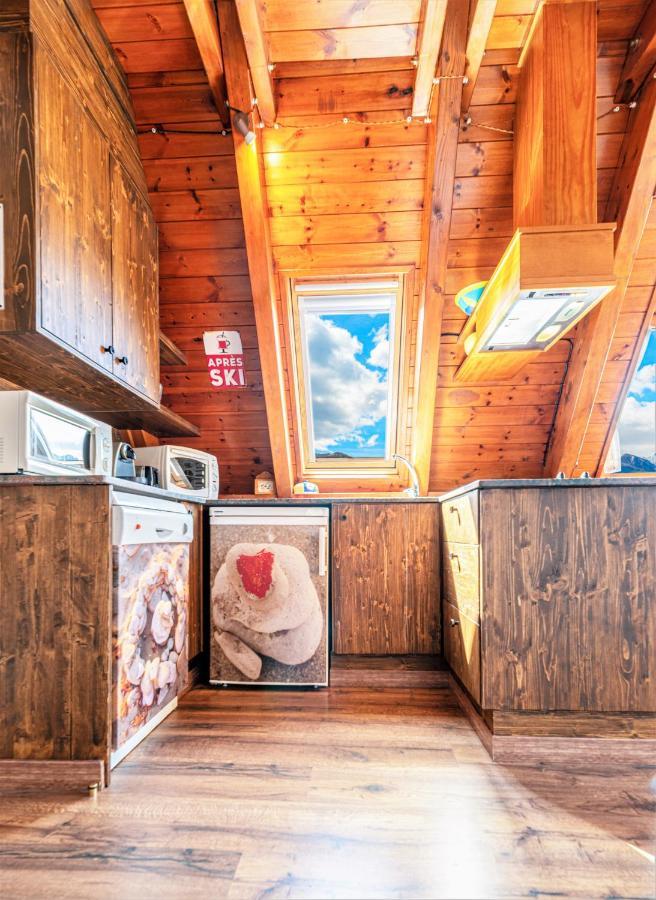 Apartamentos Aran Montcorbau Dış mekan fotoğraf