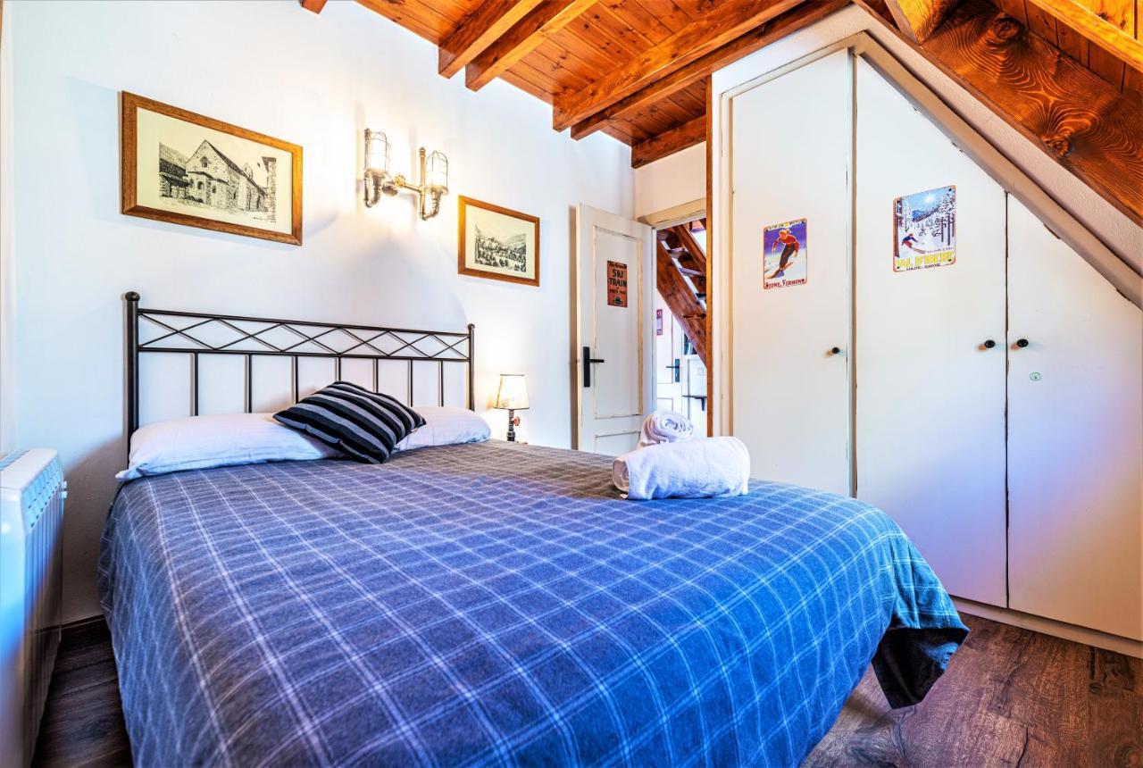 Apartamentos Aran Montcorbau Dış mekan fotoğraf