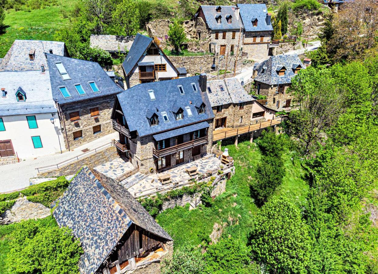 Apartamentos Aran Montcorbau Dış mekan fotoğraf