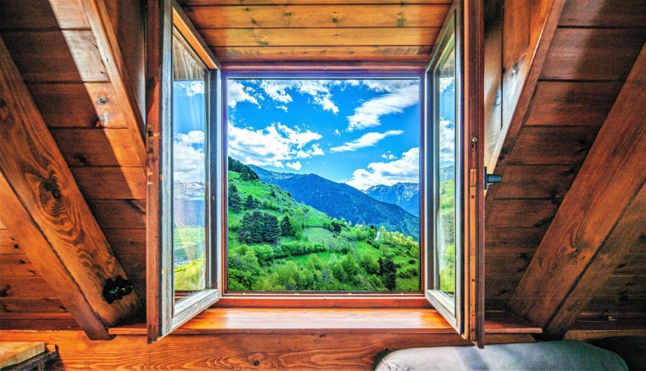 Apartamentos Aran Montcorbau Dış mekan fotoğraf