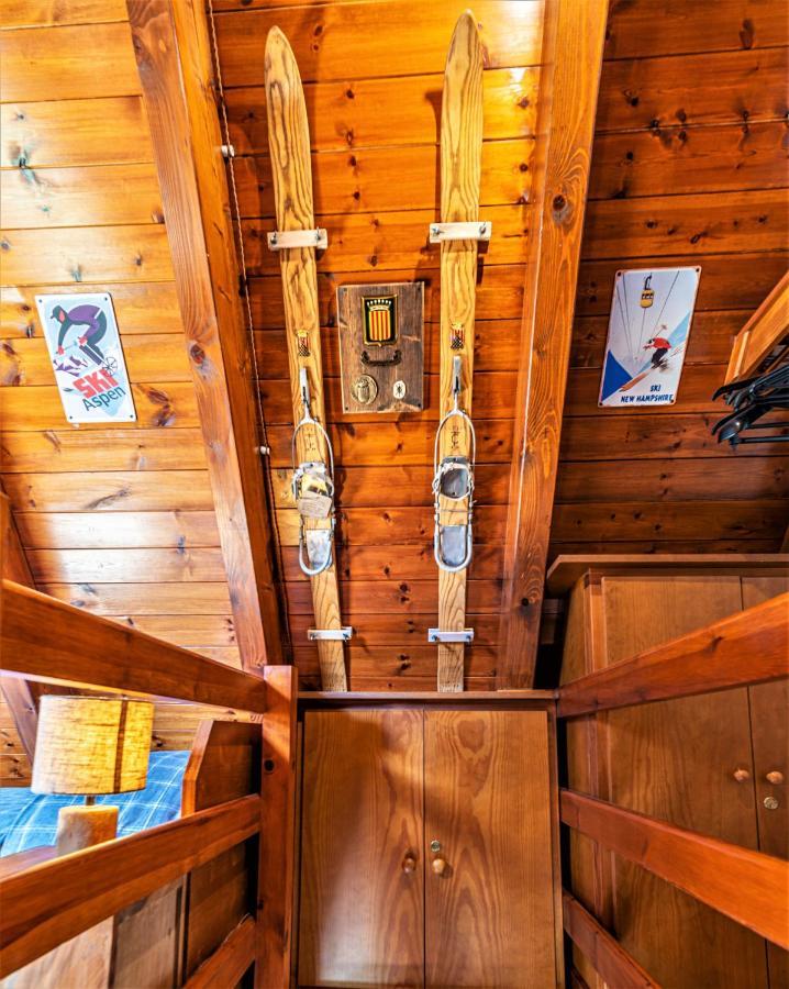 Apartamentos Aran Montcorbau Dış mekan fotoğraf